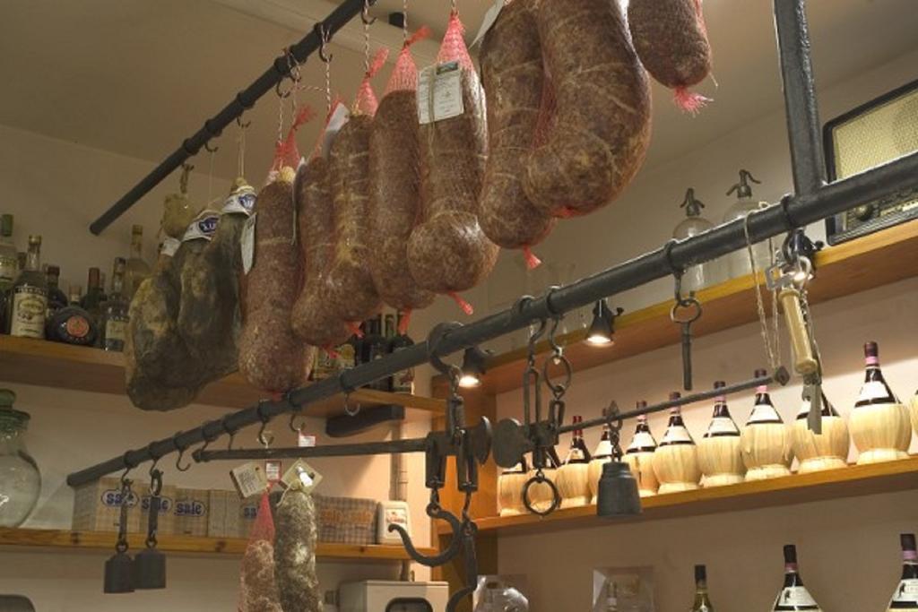 Locanda Dino Scandicci Exterior foto